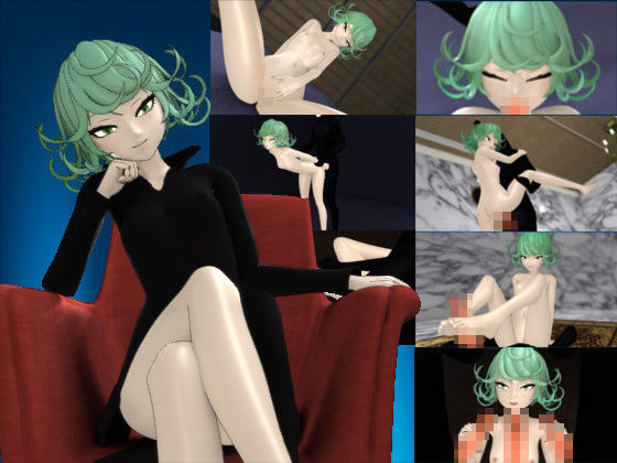 勝ち気サイキック凌● ー快楽堕ちー(カルチョッパ) - FANZA同人