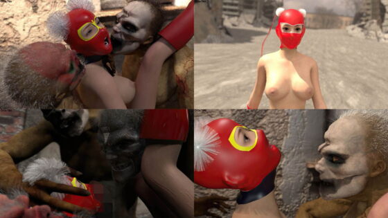 PRM2 プリティマスク2 新創世紀(T＆A) - FANZA同人