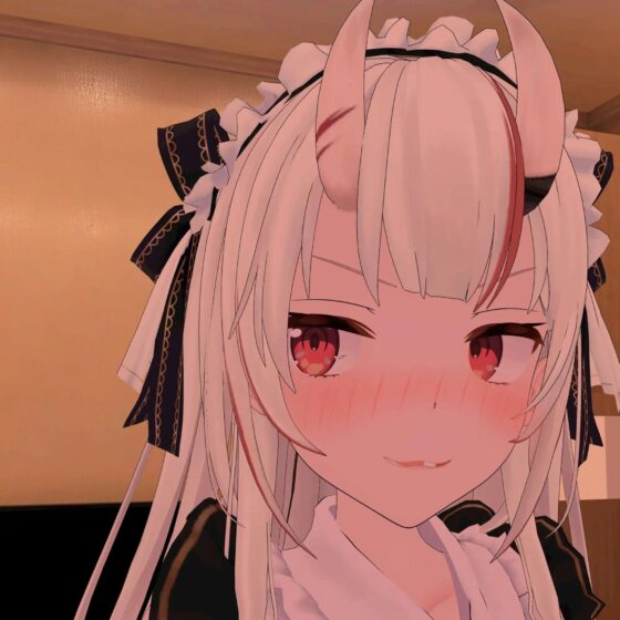 【VR対応】百鬼あ〇めとホテルで騎乗位えっち【日本語/English】 [あーるあーるあーる] | DLsite 同人 - R18