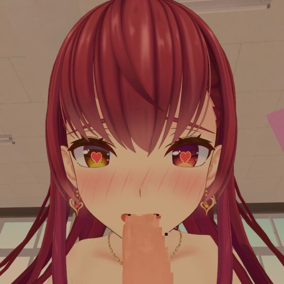 【VR/非VR 対応】マ〇ン船長のご奉仕フェラ【日本語/English】 [あーるあーるあーる] | DLsite 同人 - R18