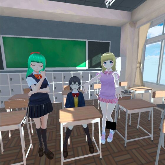 HaremRoid - ハーレムロイド - [あーぷXR] | DLsite 同人 - R18