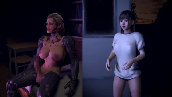 ぬるテカ・パイパン少女とセクサロイドの実験記録(NeKoLo Studio) - FANZA同人