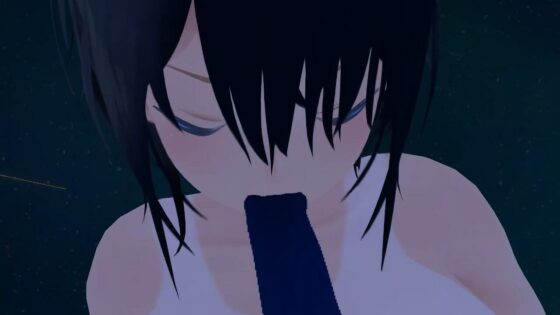 メス〇キとビーチでえっち/しこしこ・フェラ・パイズリ・パイズリフェラ・キス・正常位・オナニー【はっさくあかり035】(はっさくあかり) - FANZA同人