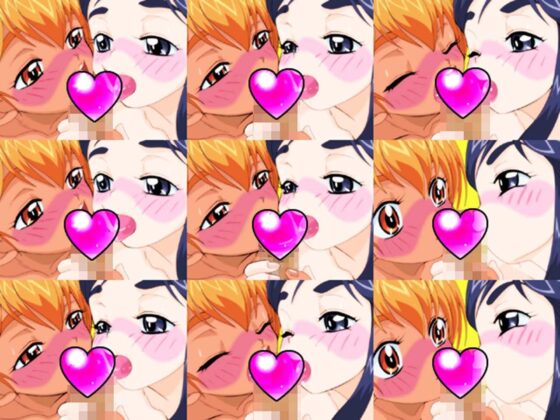 ループス2 -なぎさとほのか- [メガロマニア] | DLsite 同人 - R18