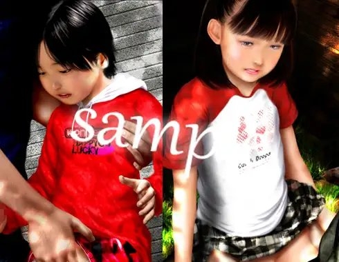 痴態画集ひなどり21 動画19本 CG19枚含め計93枚 [深山燕石] | DLsite 同人 - R18