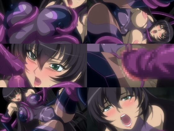 Tentacle and Witches ～第1話 俺、触手になりました～ [PIXY [ピクシー]] | DLsite 同人 - R18