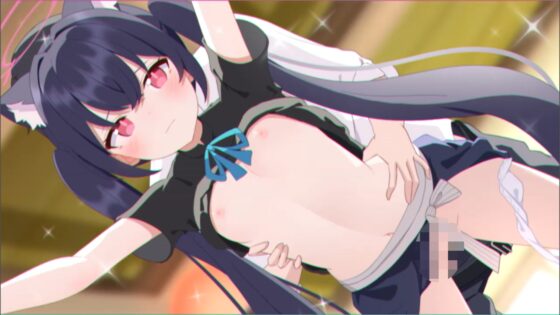 ブルアカ Live2Dアニメーション - セ〇カ2 [Foulo_paints] | DLsite 同人 - R18