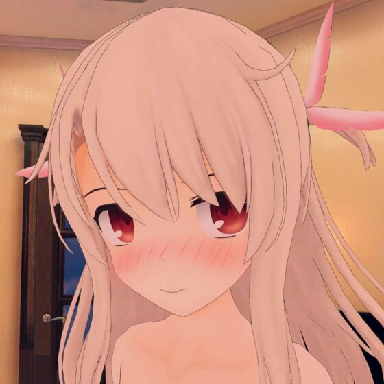 【VR対応】イリヤとVRえっち【日本語/English】 [あーるあーるあーる] | DLsite 同人 - R18