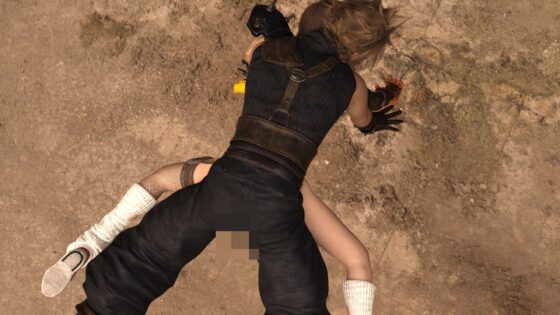 どこかで見たようなRPGの忍者女性コスプレSEX:バック2-ワンワンスタイル [Ozone_Layer] | DLsite 同人 - R18