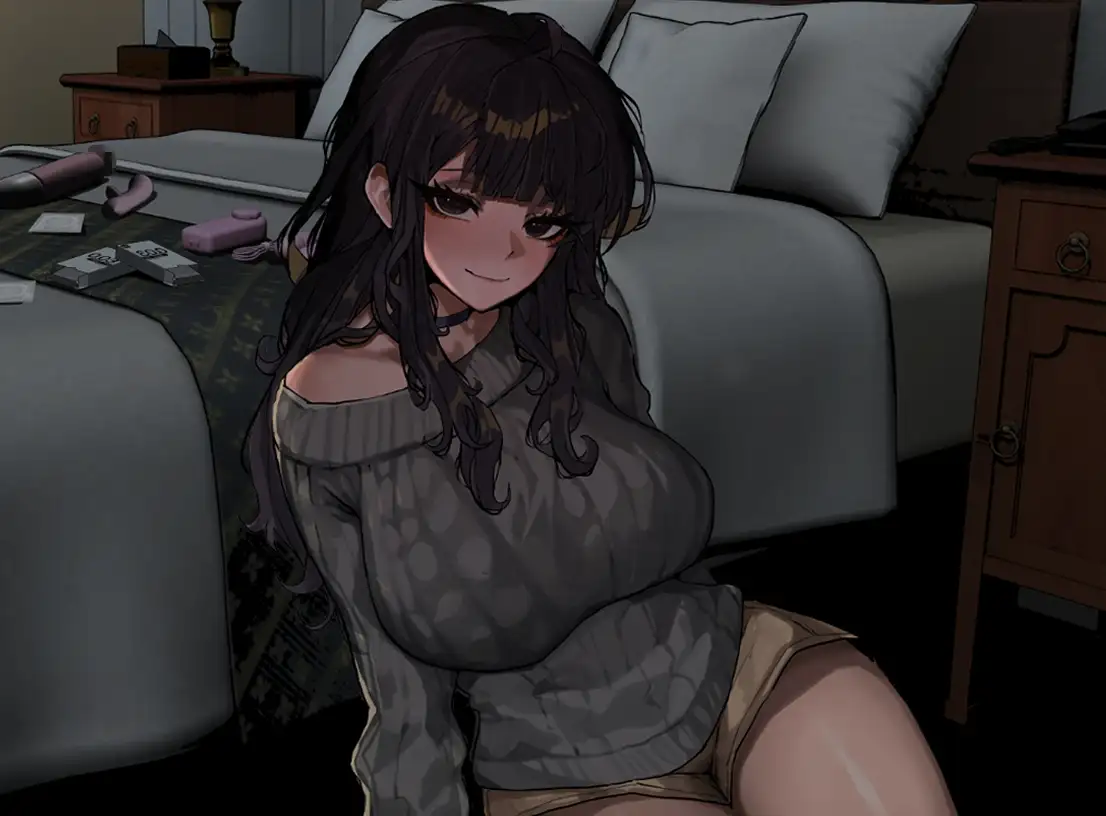 [LIVE2D]僕の寝取られ性癖を彼女に話してしまった [Mh2en] | DLsite 同人 - R18