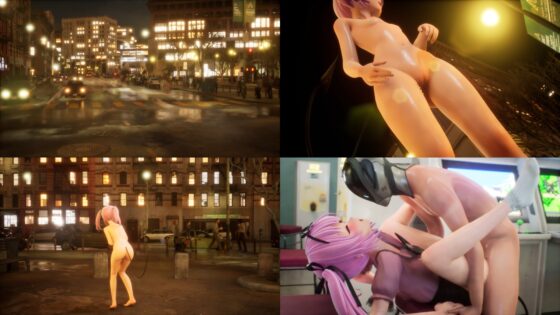 とらぶるだいあり〜7 ムービー版 [マーマレード★スター] | DLsite 同人 - R18