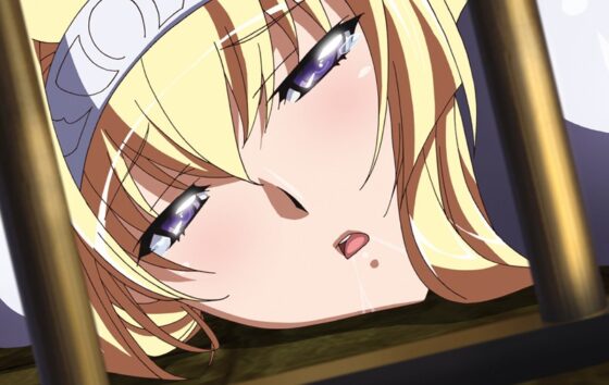 黒獣 ~気高き聖女は白濁に染まる~ アリシア×プリム奉仕国家抗い編