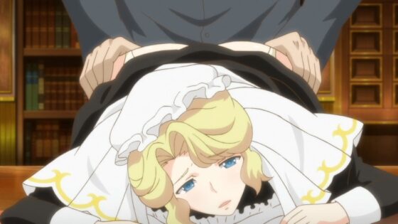 ヴィクトリアメイド マリアの奉仕 [株式会社虎の穴] | DLsite 同人 - R18