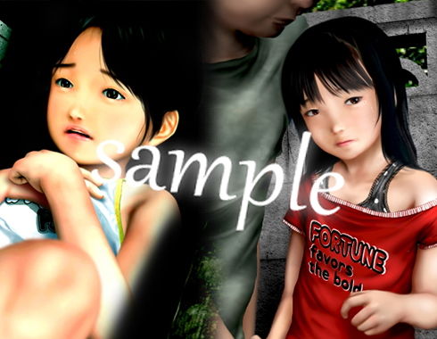 痴態画集ひなどり20 動画9本 CG13枚含め計45枚(深山燕石) - FANZA同人