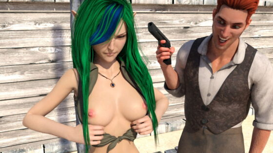 OuterWorld GunFrontier(yunikamu) - FANZA同人