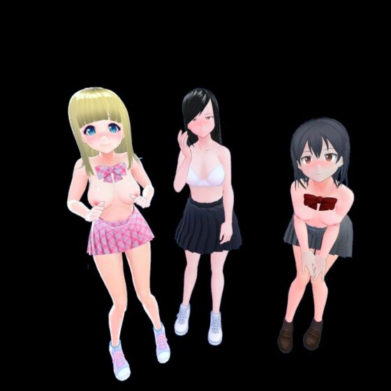 HaremRoid - ハーレムロイド - [あーぷXR] | DLsite 同人 - R18