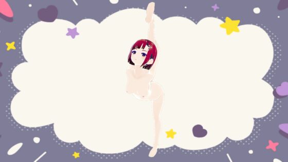 【VRoidファイル】【R18素体】赤い髪の女の子 [Gessy] | DLsite 同人 - R18