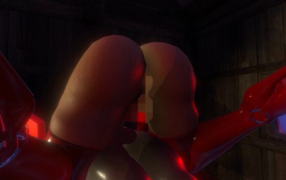 クリスマスクッキー VR [Citor3 Entertainment Studio] | DLsite 同人 - R18