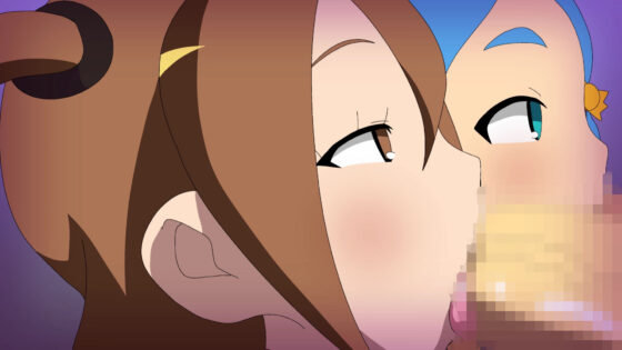 淫中毒者キモオヤジ3-2人できょうりょく・討伐性交-(アブジャン) - FANZA同人