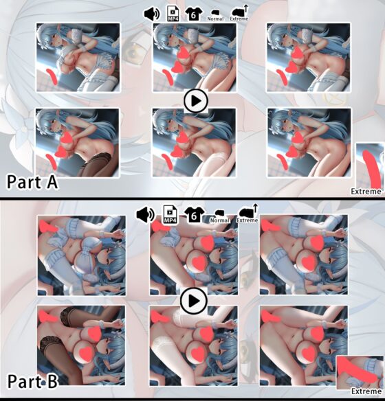 ラミィ - 同人動画 (ぎんハハ)(ぎんハハ) - FANZA同人