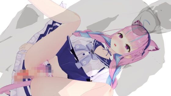 3Dセックスループアニメーションホロライブ編#2(アトリエすえ) - FANZA同人