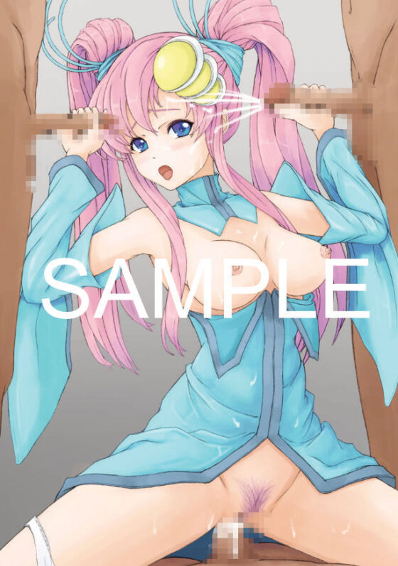 某ヒロインの画像＋動画集(高千穂) - FANZA同人