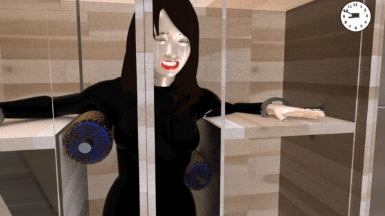 足フェチ異常者に捕まった女 （監禁1日目） A woman caught by an abnormal foot fetish （1st day of confinement）一个被异常恋足癖抓住的女人 （ 坐月子的第一天）(SFL) - FANZA同人