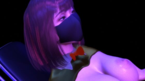 拘束逆バニー動画(BlackBox) - FANZA同人