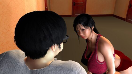 陸上女子 三坂湖乃美の玩具調教(果肉学園) - FANZA同人