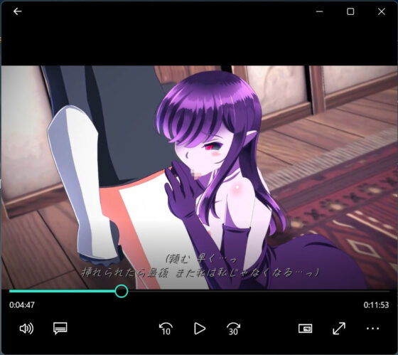 悪の女幹部を倒さずに調教することにした3(SometimesBadTool) - FANZA同人