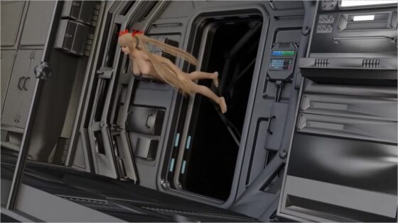 無重力触手連続絶頂 [ゆののん] | DLsite 同人 - R18