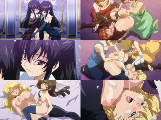 宇宙海賊サラ vol.03 狂宴のふたなり騎士 [PIXY [ピクシー]] | DLsite 同人 - R18