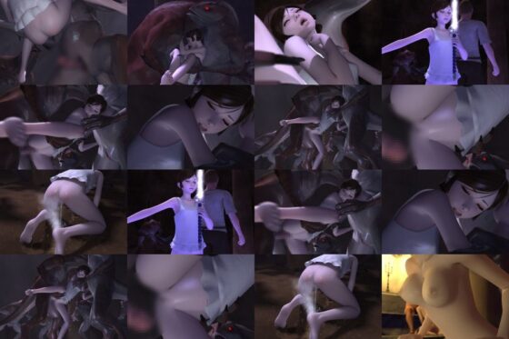 Monsters of the Sea 3 Ver.1.0 [yosino] | DLsite 同人 - R18