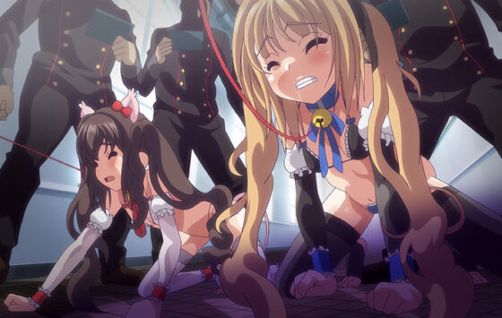 聖奴●学園2 ~後編~ 剥奪された権力