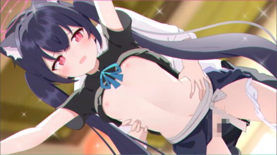 ブルアカ Live2Dアニメーション - セ〇カ2 [Foulo_paints] | DLsite 同人 - R18