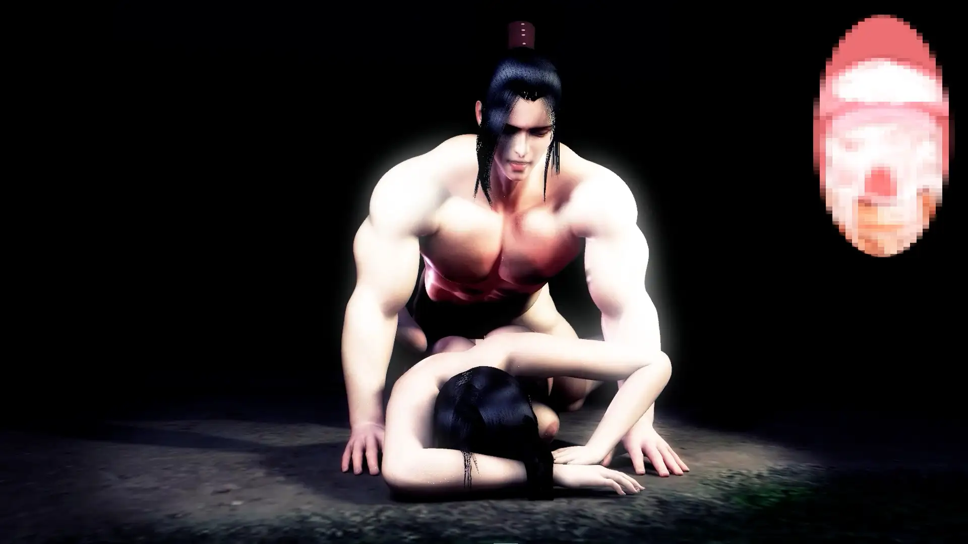 背徳×逃亡×愛。背徳の愛に堕ちた二人は、逃避行のなか淫らな快楽へと堕ちていく。 [苺クレープ] | DLsite がるまに