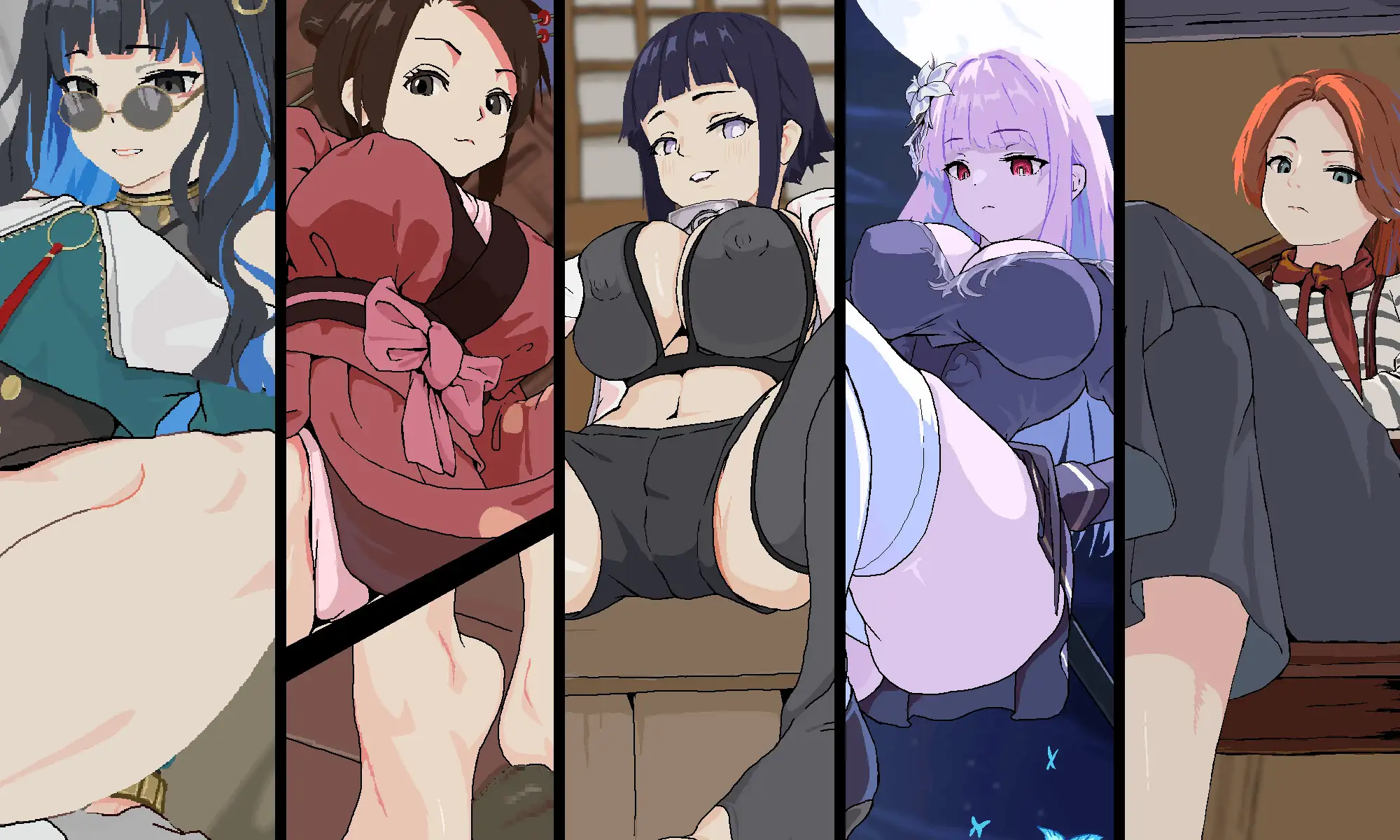 足コキ動画まとめ Vol.1 [Solo M] | DLsite 同人 - R18