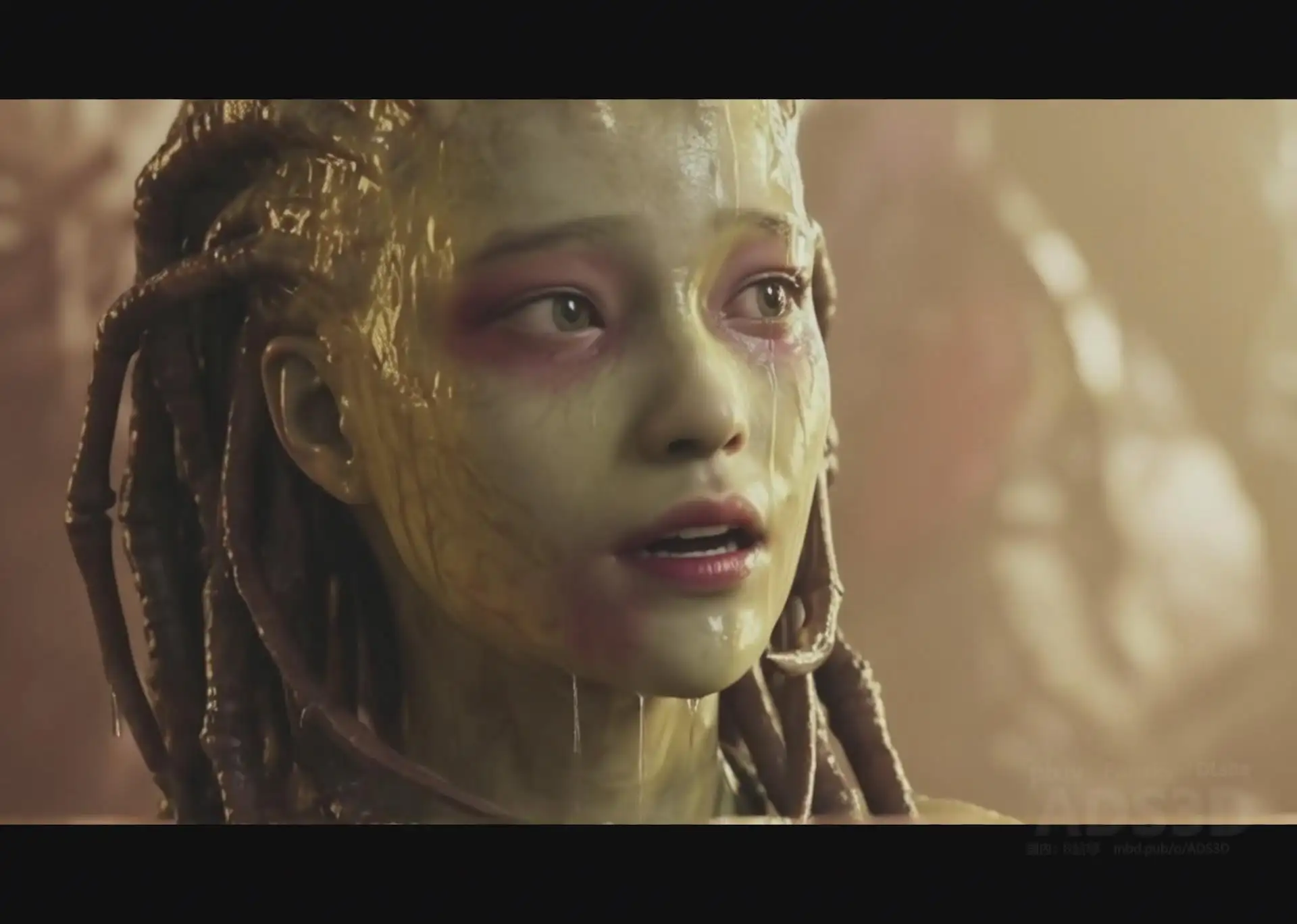 ザーグが孵化した少女:シュヤン [ADS3D] | DLsite 同人 - R18