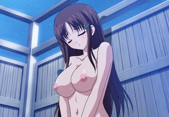 雨芳恋歌 テレエロおっぱい・夏恋 ~いちゃハメ蒸れる真夏の果実~