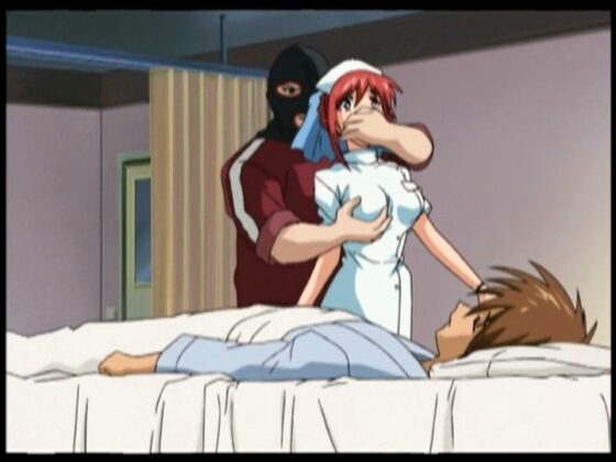 Innocent Blue カルテ1 「憧れの従姉は孕み頃、新妻 希美(B93)」