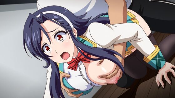 黒の教室 「潮ミルクJK搾り~馴染み蔑む授業散姦◆」