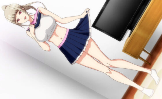 OVA今泉ん家はどうやらギャルの溜まり場になってるらしい #3