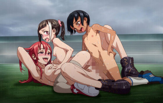 少年が大人になった夏 第三話［ジャイロウ］