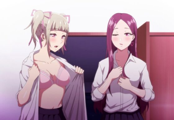 OVA今泉ん家はどうやらギャルの溜まり場になってるらしい #1