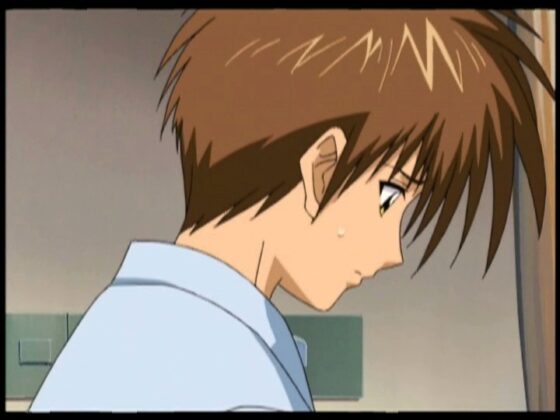 Innocent Blue カルテ1 「憧れの従姉は孕み頃、新妻 希美(B93)」