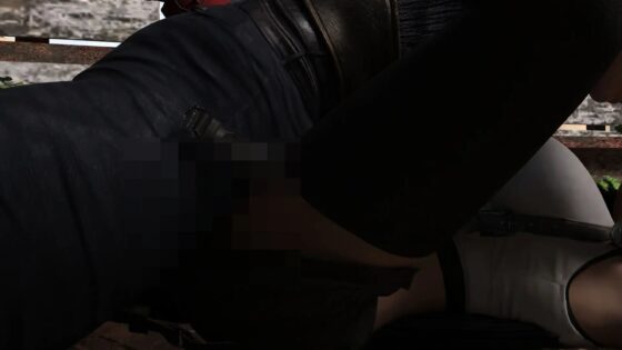 どこかで見たようなRPGの格闘女性コスプレ正常位SEX [Ozone_Layer] | DLsite 同人 - R18