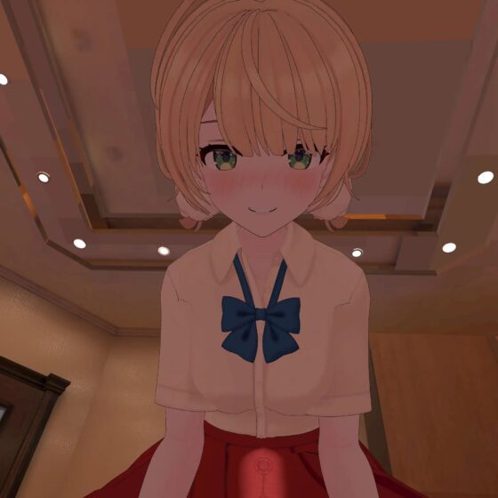 【VR対応】し〇れういとホテルで騎乗位えっち【日本語/English】 [あーるあーるあーる] | DLsite 同人 - R18