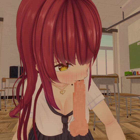 【VR/非VR 対応】マ〇ン船長のご奉仕フェラ【日本語/English】 [あーるあーるあーる] | DLsite 同人 - R18