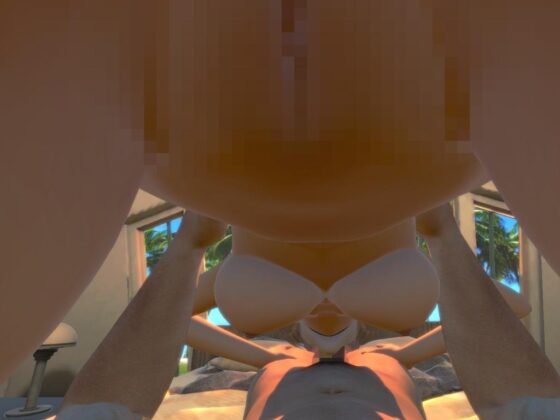 ビーチハウセックス:HTC VIVE、OCULUS RIFT同時対応版 [Citor3 Entertainment Studio] | DLsite 同人 - R18