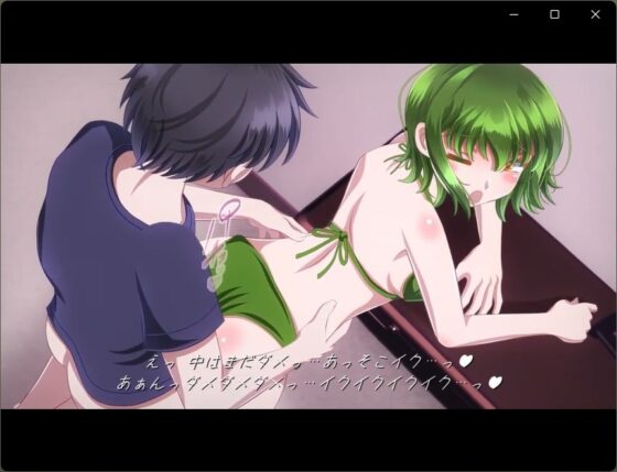 新しい義理のお姉ちゃんとエッチするアニメ3(SometimesBadTool) - FANZA同人